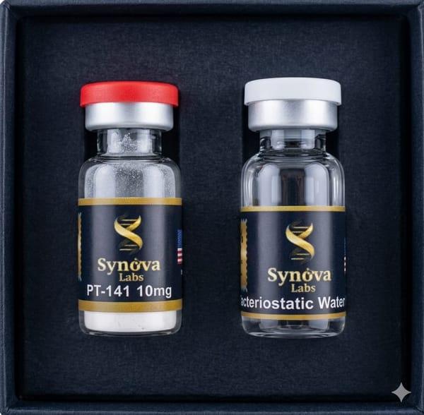 PT-141 10mg Synova Labs