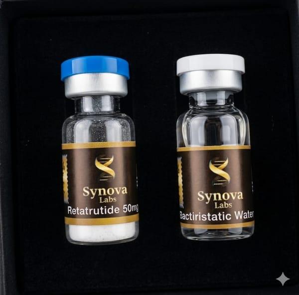 Retatrutida Synova Labs 50mg