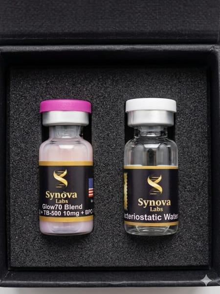 Glow 70mg Synova Labs