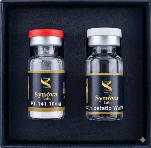 PT-141 10mg Synova Labs