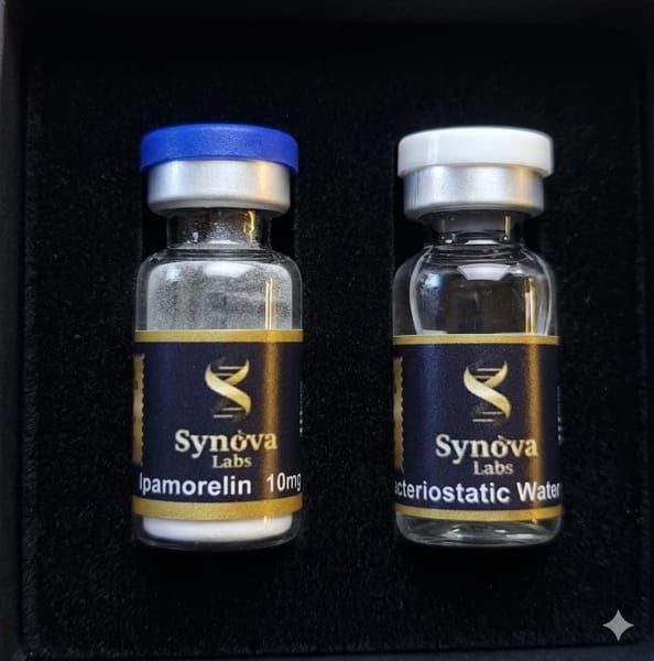 Ipamorelin 10mg Synova Labs