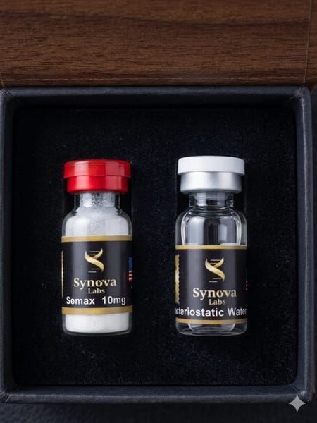 Semax 10mg Synova Labs