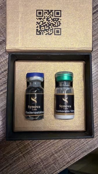 Tesamorelin 10mg Synova Labs